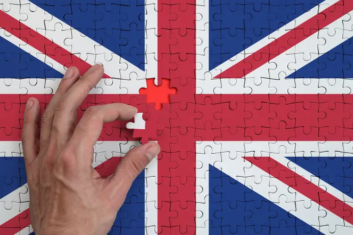 Building a UK presence via representation