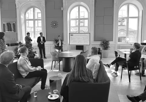 UK4 Sweden Stockholm Roadshow May 2025